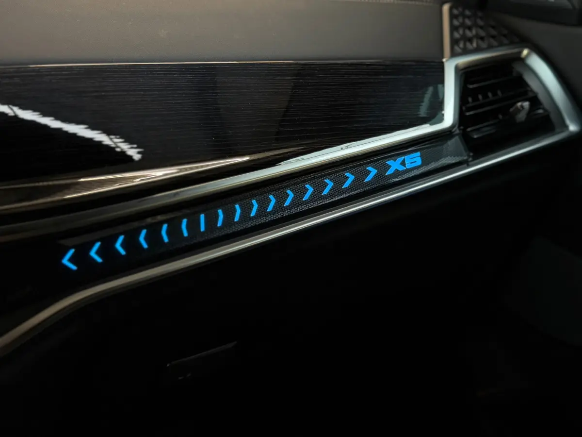 XDrive50e M-SPORT|PANO|H&K|HUD|MEMORY|KEYLESS|FABRIEKSGARANTIE|22INC|489PK|BOMVOL!