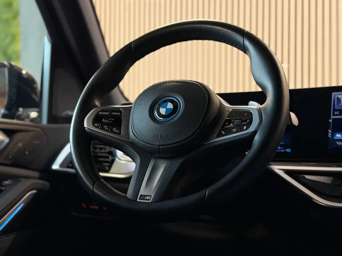 XDrive50e M-SPORT|PANO|H&K|HUD|MEMORY|KEYLESS|FABRIEKSGARANTIE|22INC|489PK|BOMVOL!