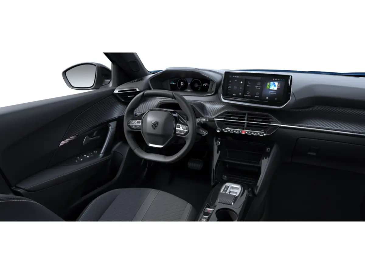 Allure | Active Safety Brake met camera en radar (automatisch noodremsysteem) met Distance Alert (waarschuwing dreigende aanrijding) | Advanced Active Safety Brake met camera en radar | Clim