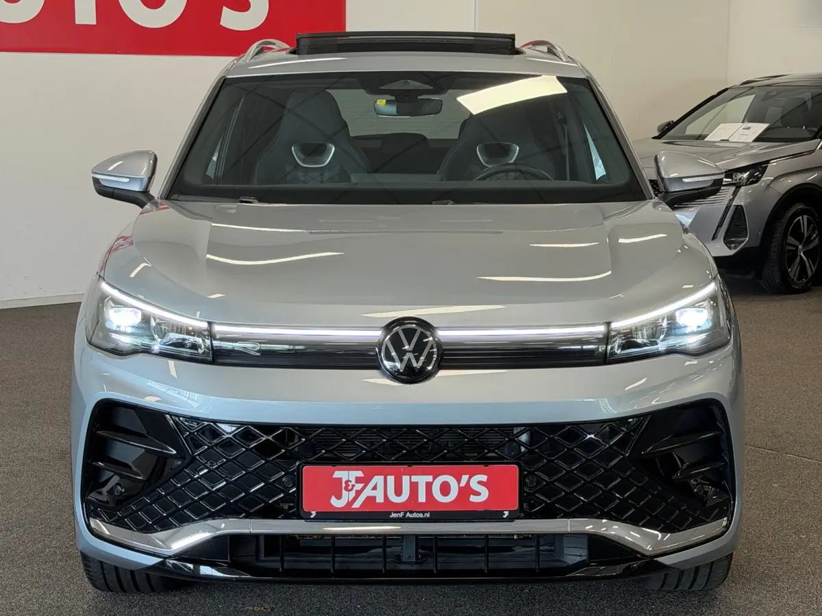 1.5 eHybrid R-Line Edition|PANORAMA|CAR-PLAY|ECC AIRCO