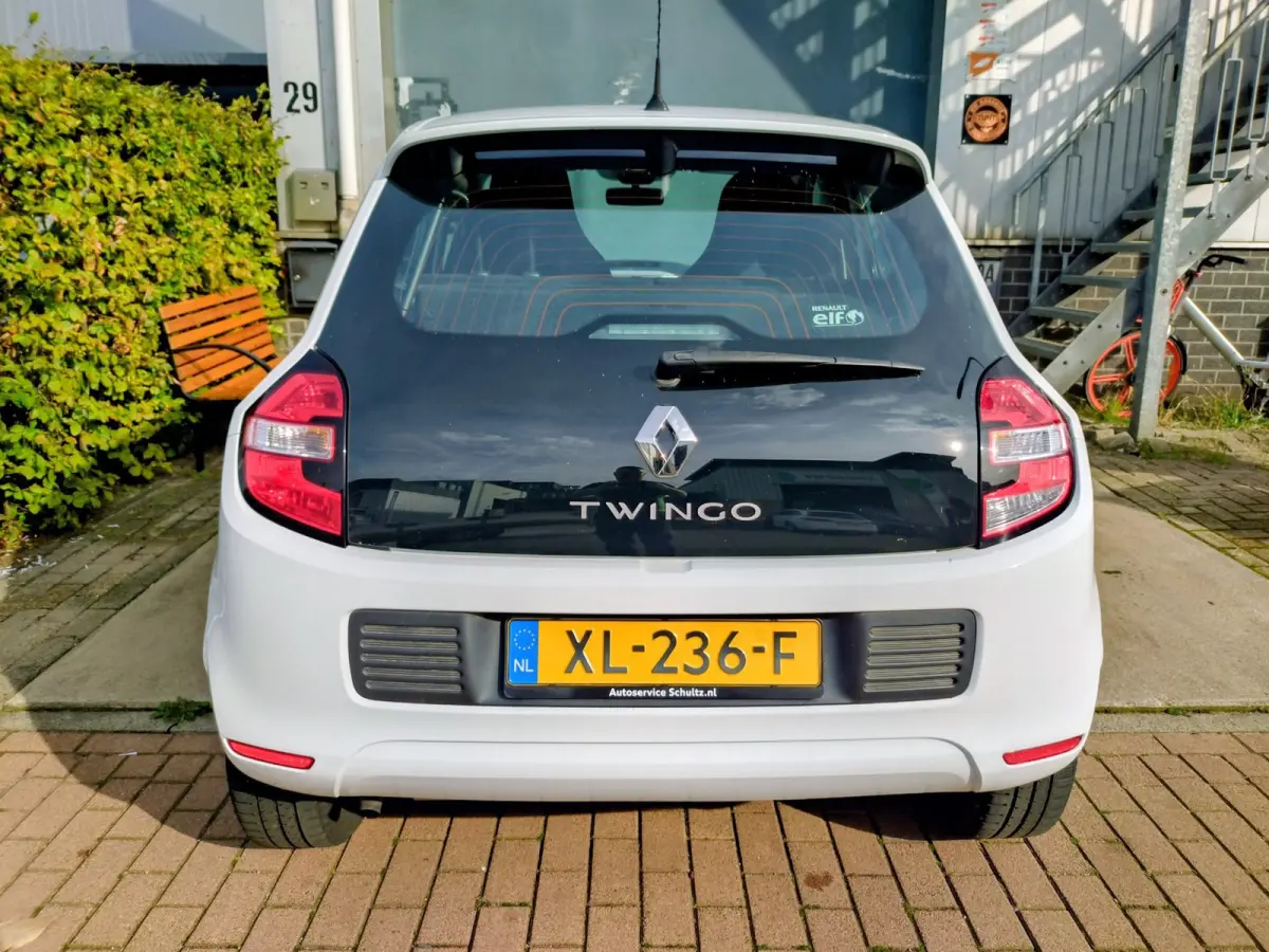1.0 SCe Collection Airco 1e eigenaar