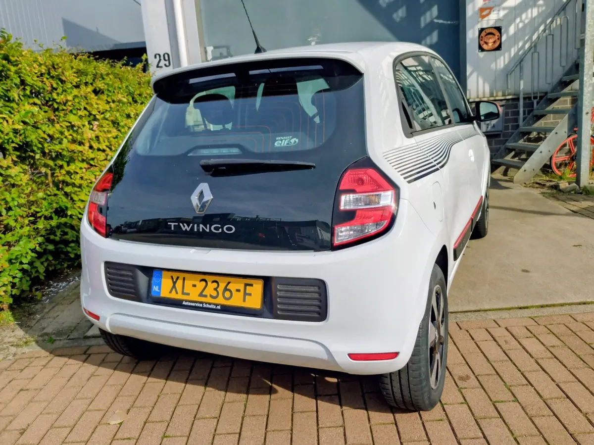 1.0 SCe Collection Airco 1e eigenaar