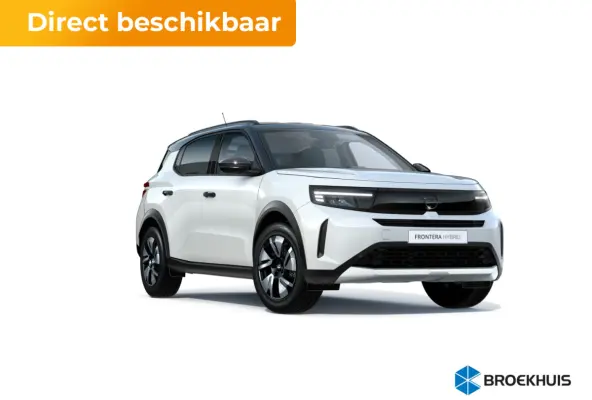 GS | 17" Lichtmetalen velgen in Zwart met 215/60 R17 banden | Achteruitrijcamera | Dode hoek waarschuwing