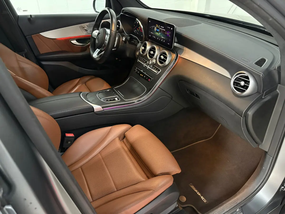 300e 4MATIC AMG, Pano, Side assist, Camera