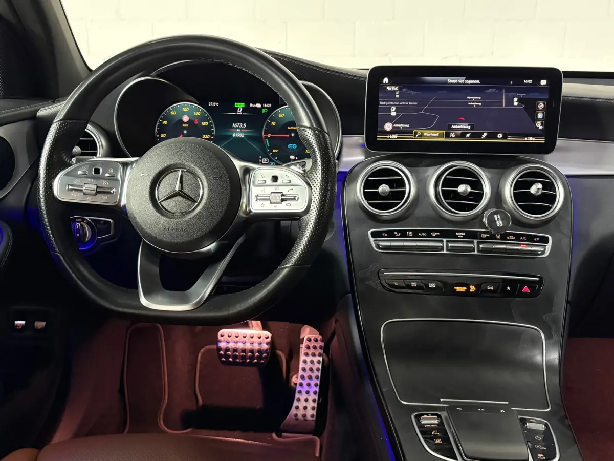 300e 4MATIC AMG, Pano, Side assist, Camera