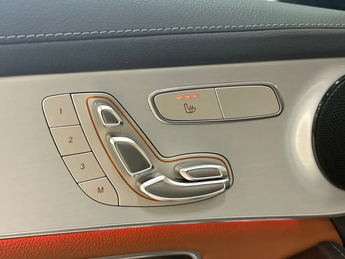 300e 4MATIC AMG, Pano, Side assist, Camera