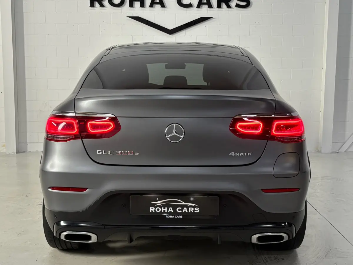 300e 4MATIC AMG, Pano, Side assist, Camera