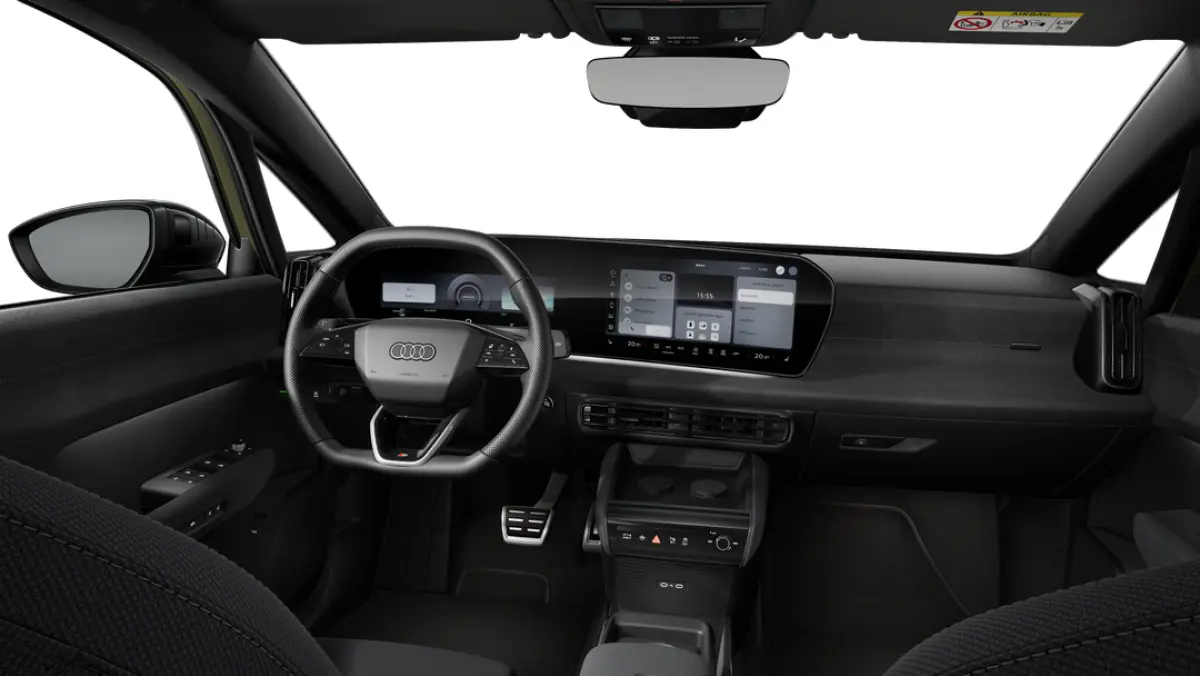 S edition | Adaptive cruise control | Audi sound system | Audi virtual cockpit