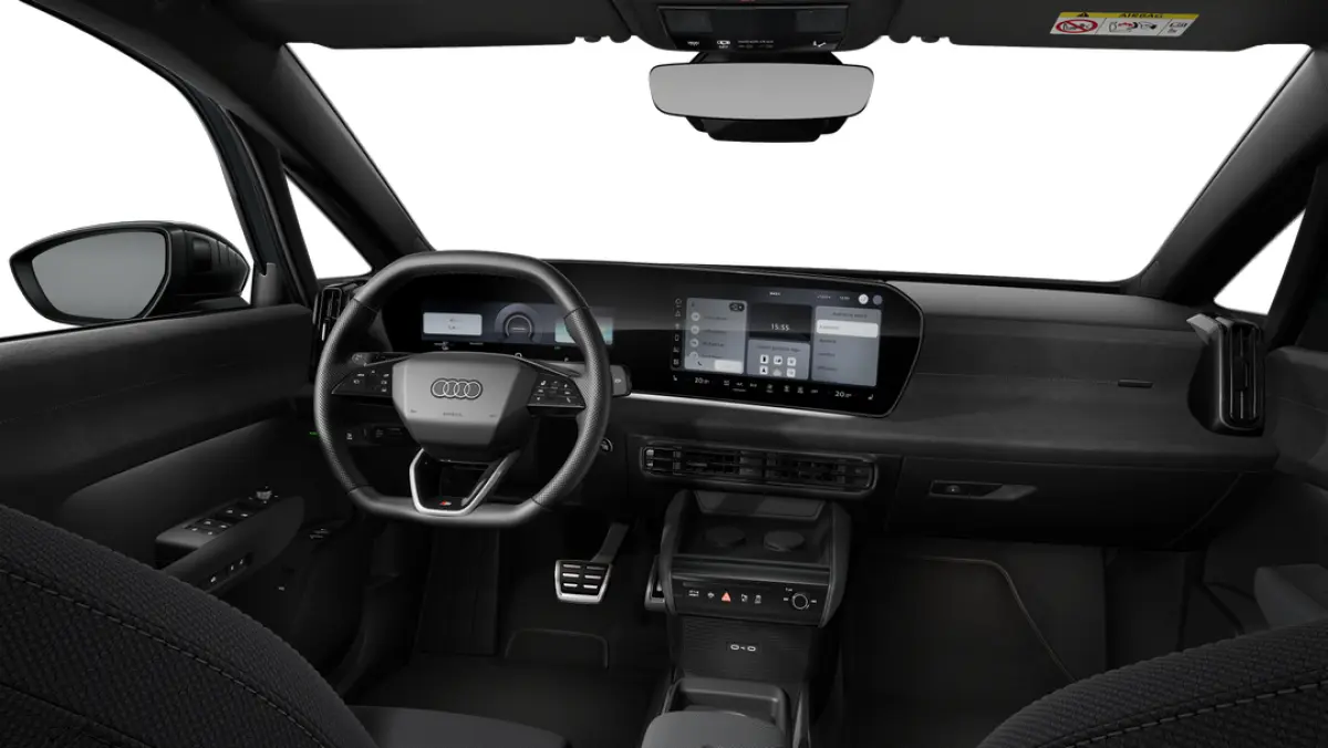 S edition | Adaptive cruise control | Audi sound system | Audi virtual cockpit
