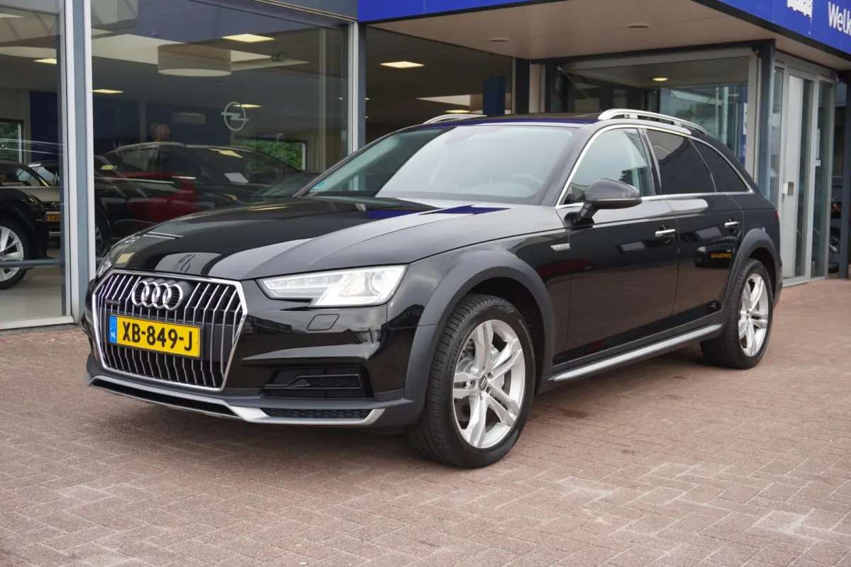 quattro 2.0 TDI Pro Line Plus Automaat | 151.000KM | Navigatie | Vol opties | Trekhaak | Inruil mogelijk