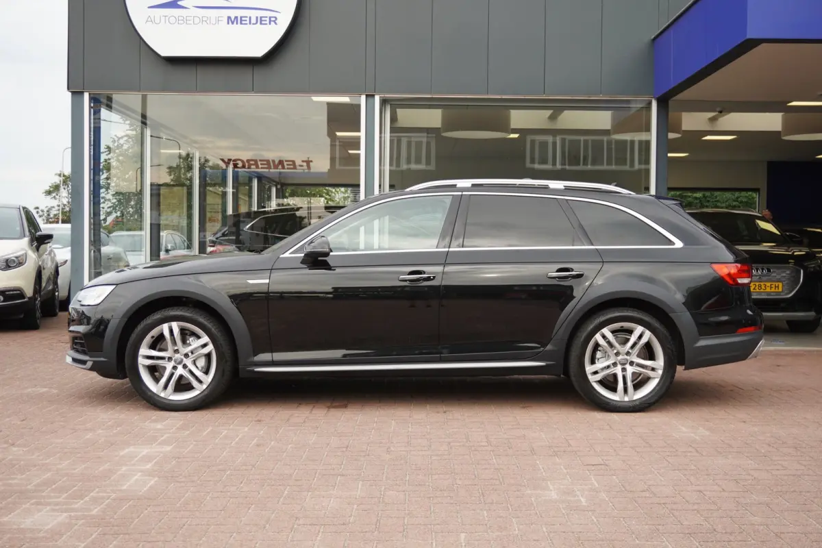 quattro 2.0 TDI Pro Line Plus Automaat | 151.000KM | Navigatie | Vol opties | Trekhaak | Inruil mogelijk