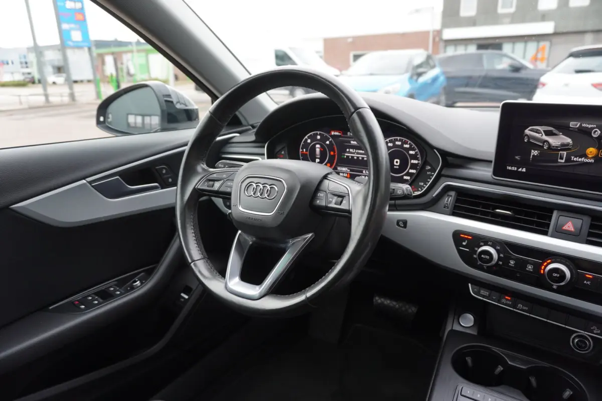 quattro 2.0 TDI Pro Line Plus Automaat | 151.000KM | Navigatie | Vol opties | Trekhaak | Inruil mogelijk