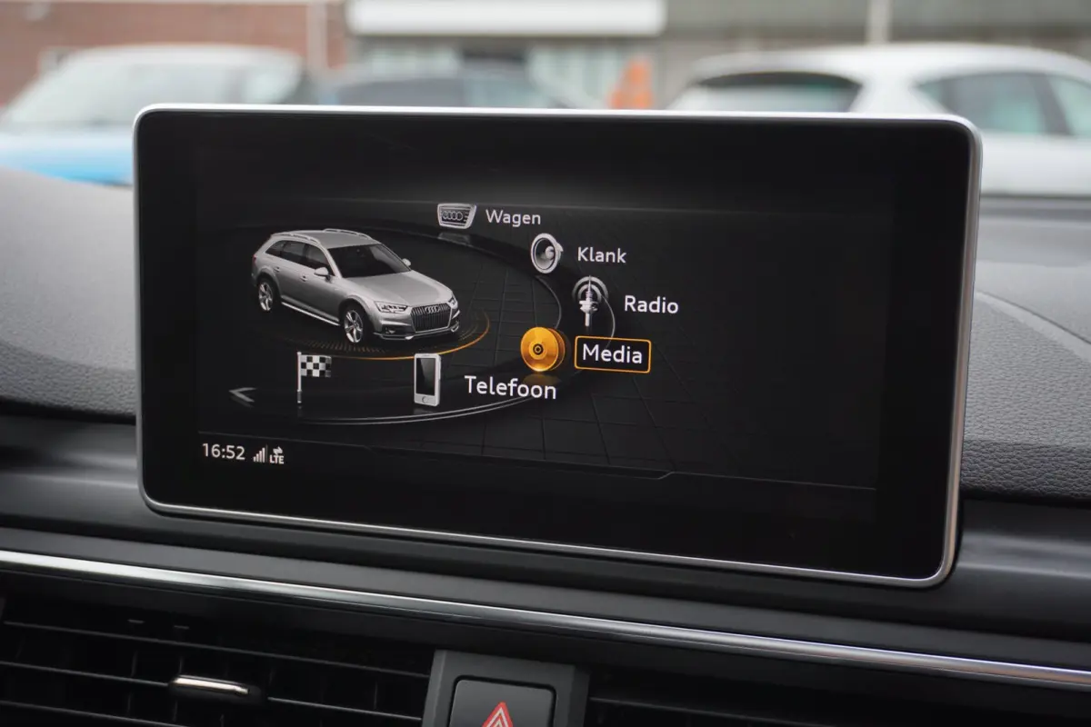 quattro 2.0 TDI Pro Line Plus Automaat | 151.000KM | Navigatie | Vol opties | Trekhaak | Inruil mogelijk