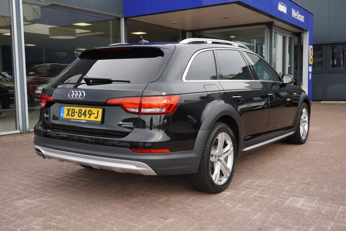 quattro 2.0 TDI Pro Line Plus Automaat | 151.000KM | Navigatie | Vol opties | Trekhaak | Inruil mogelijk