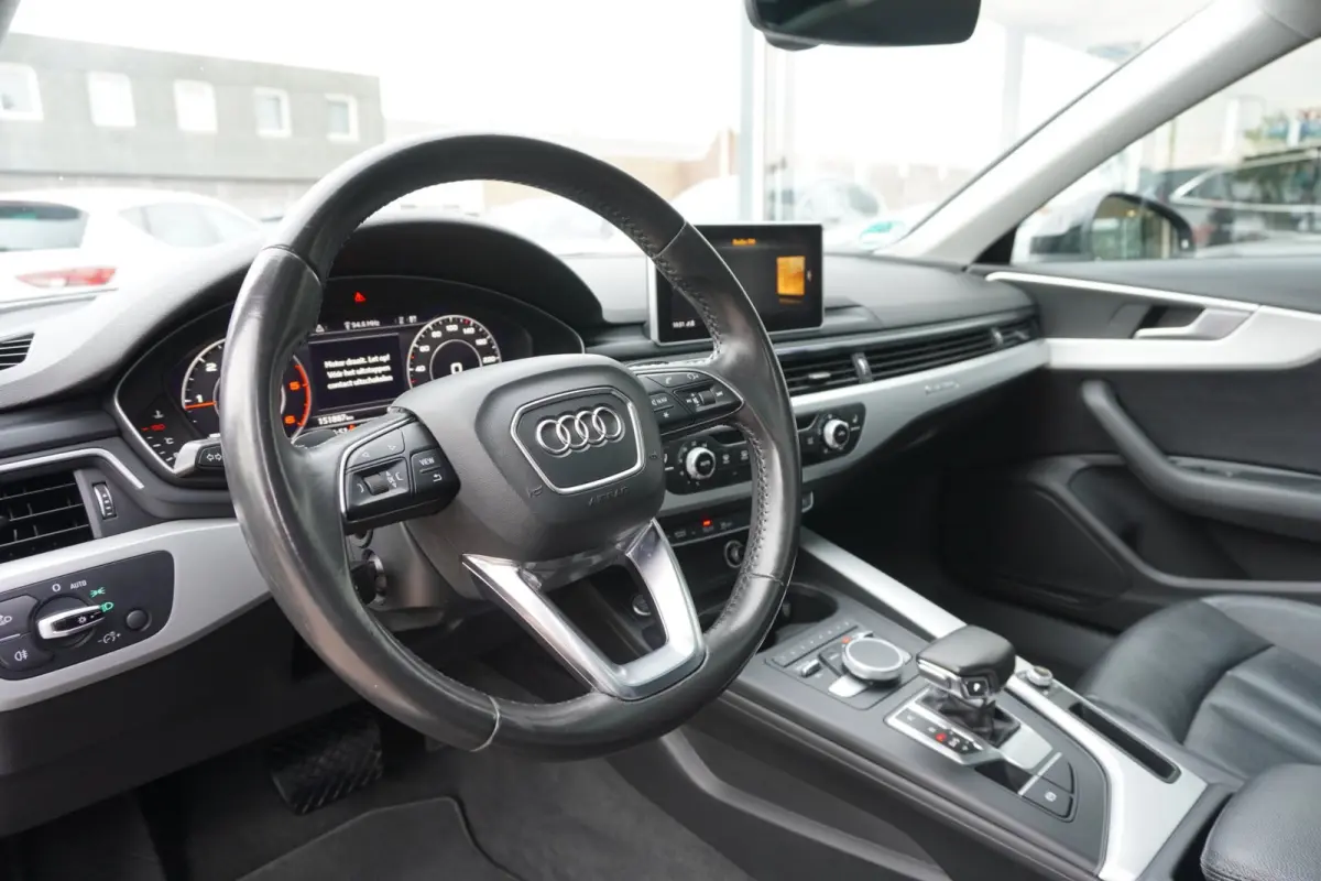 quattro 2.0 TDI Pro Line Plus Automaat | 151.000KM | Navigatie | Vol opties | Trekhaak | Inruil mogelijk