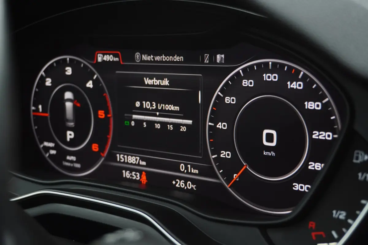 quattro 2.0 TDI Pro Line Plus Automaat | 151.000KM | Navigatie | Vol opties | Trekhaak | Inruil mogelijk