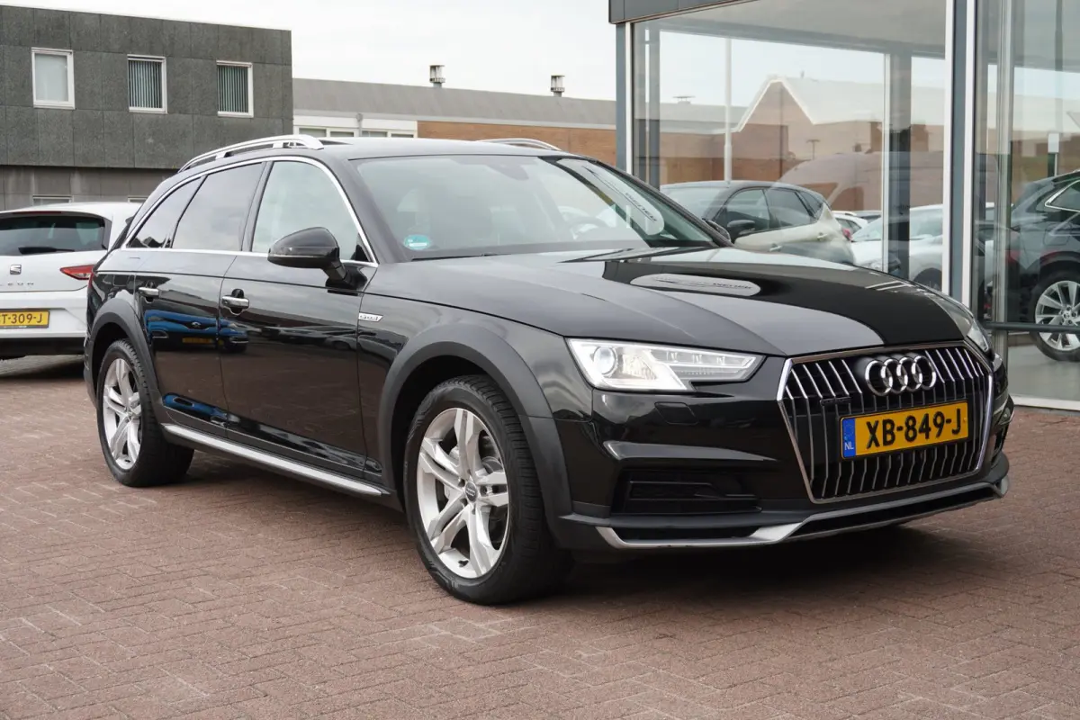 quattro 2.0 TDI Pro Line Plus Automaat | 151.000KM | Navigatie | Vol opties | Trekhaak | Inruil mogelijk