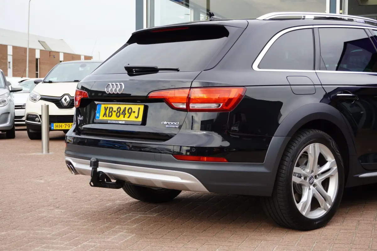 quattro 2.0 TDI Pro Line Plus Automaat | 151.000KM | Navigatie | Vol opties | Trekhaak | Inruil mogelijk