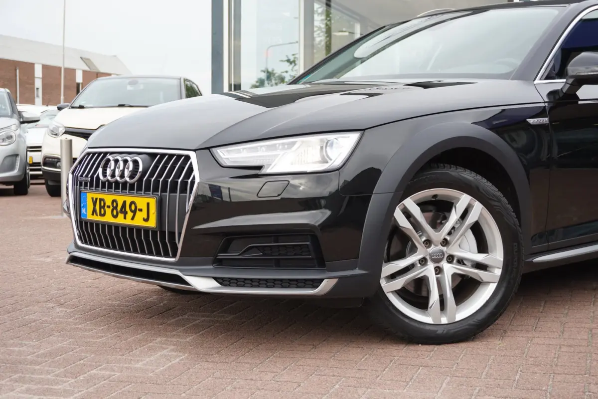 quattro 2.0 TDI Pro Line Plus Automaat | 151.000KM | Navigatie | Vol opties | Trekhaak | Inruil mogelijk