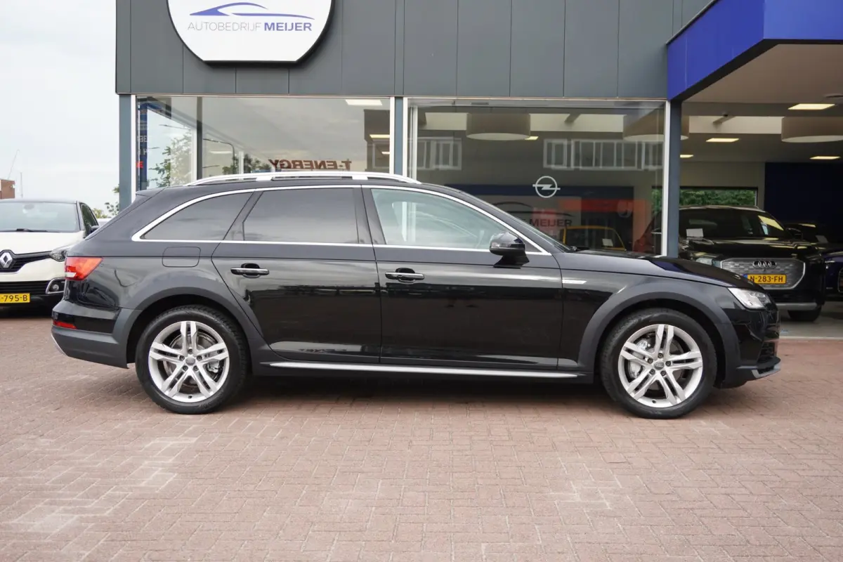 quattro 2.0 TDI Pro Line Plus Automaat | 151.000KM | Navigatie | Vol opties | Trekhaak | Inruil mogelijk