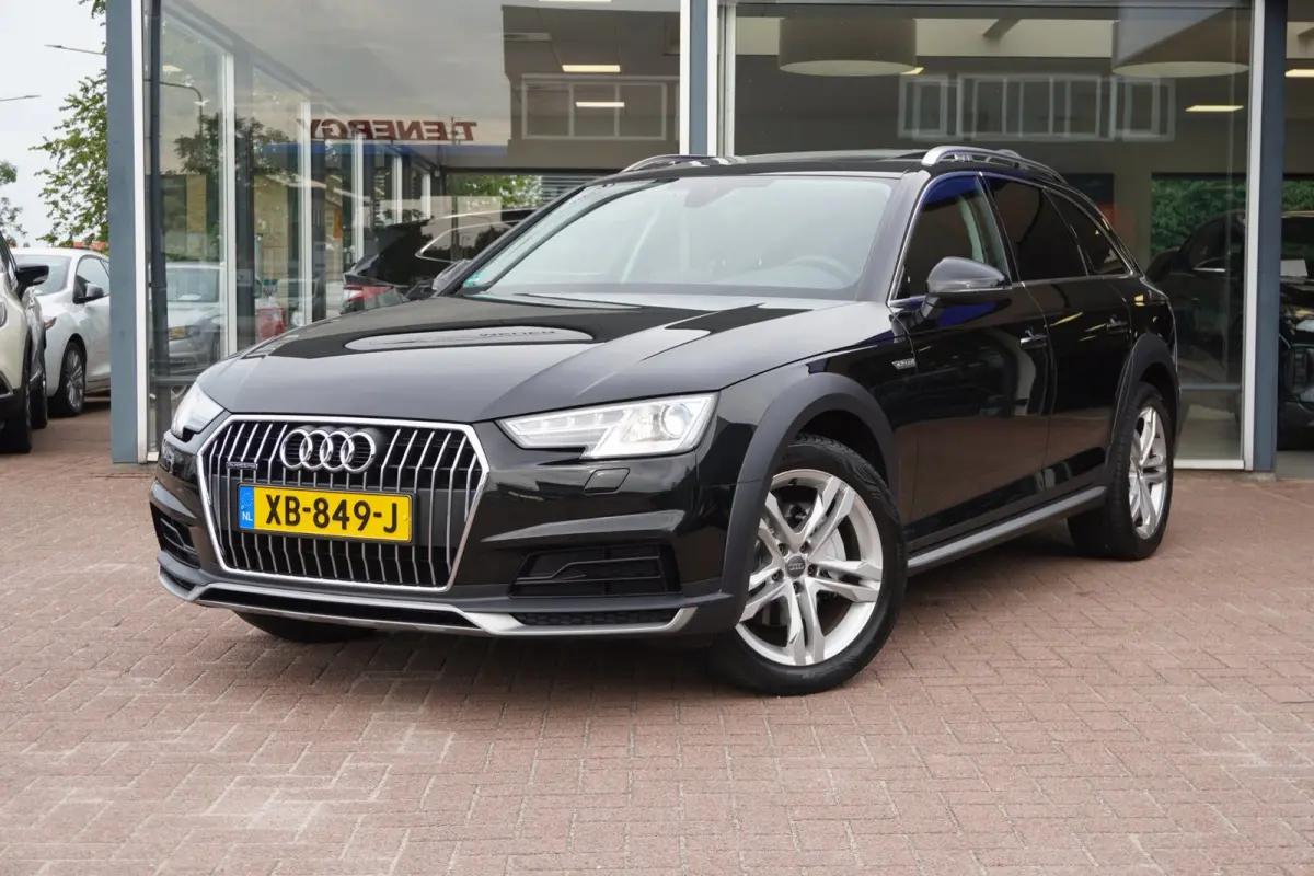 quattro 2.0 TDI Pro Line Plus Automaat | 151.000KM | Navigatie | Vol opties | Trekhaak | Inruil mogelijk