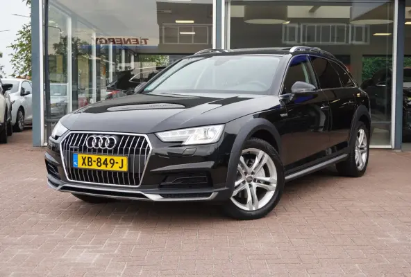 quattro 2.0 TDI Pro Line Plus Automaat | 151.000KM | Navigatie | Vol opties | Trekhaak | Inruil mogelijk