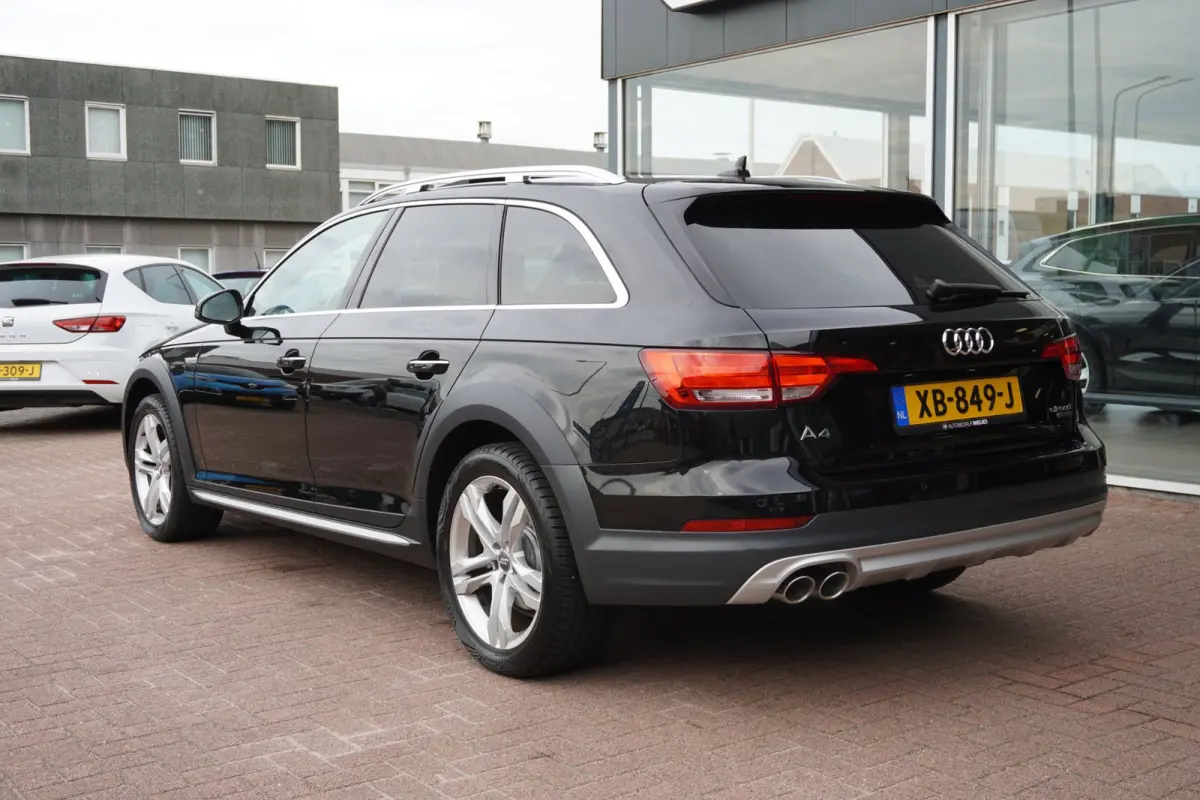 quattro 2.0 TDI Pro Line Plus Automaat | 151.000KM | Navigatie | Vol opties | Trekhaak | Inruil mogelijk