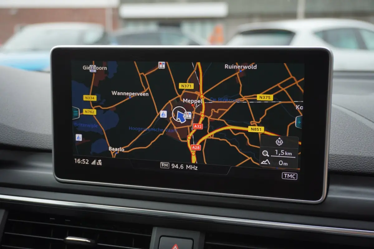quattro 2.0 TDI Pro Line Plus Automaat | 151.000KM | Navigatie | Vol opties | Trekhaak | Inruil mogelijk