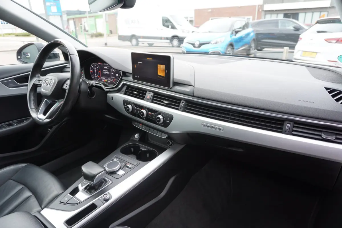 quattro 2.0 TDI Pro Line Plus Automaat | 151.000KM | Navigatie | Vol opties | Trekhaak | Inruil mogelijk