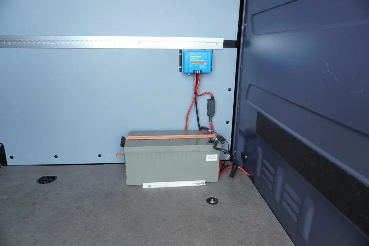 317 CDI 170pk L3H2 RWD 3500kg Automaat Trekhaak met oprijschans/ NR. V094 | Omvormer  /Elekr.Dakventilator / Geveerde stoel