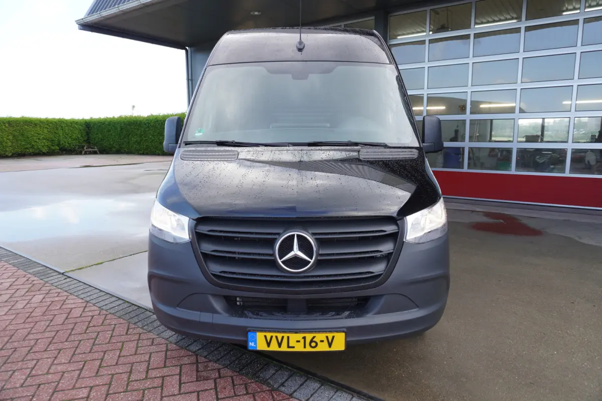 317 CDI 170pk L3H2 RWD 3500kg Automaat Trekhaak met oprijschans/ NR. V094 | Omvormer  /Elekr.Dakventilator / Geveerde stoel