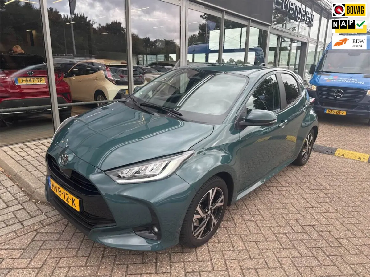 1.5 Hybrid 115 Dynamic+Led+Apple-CarePlay+Breed-Navigatie+cruise+Privacy-Glass+Lmv=ORIG/NL = TOP KLEUR