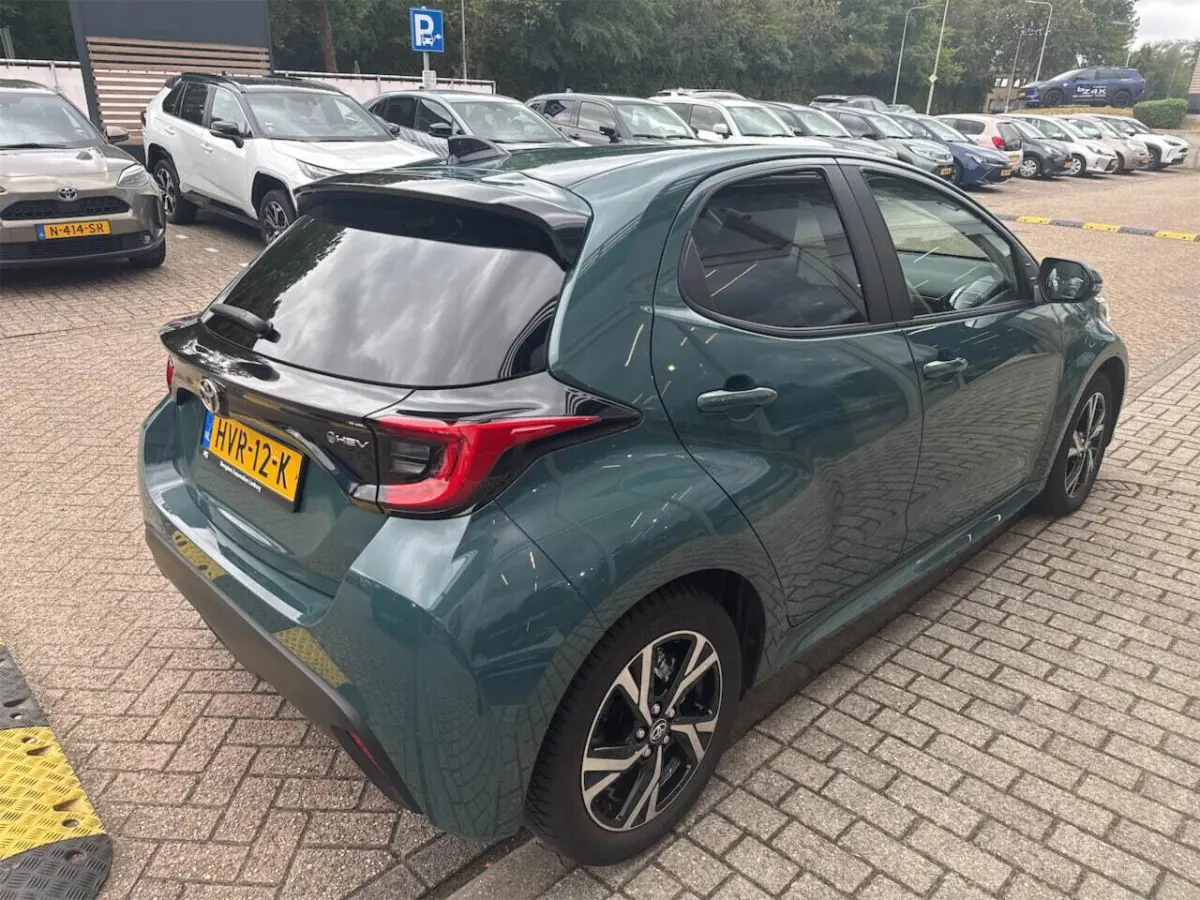 1.5 Hybrid 115 Dynamic+Led+Apple-CarePlay+Breed-Navigatie+cruise+Privacy-Glass+Lmv=ORIG/NL = TOP KLEUR