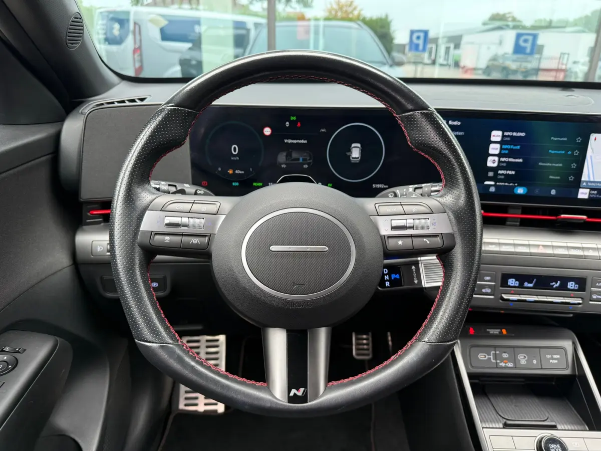 1.6 GDI HEV N Line - Automaat - Navi - Camera - Climate - Parkeerhulp