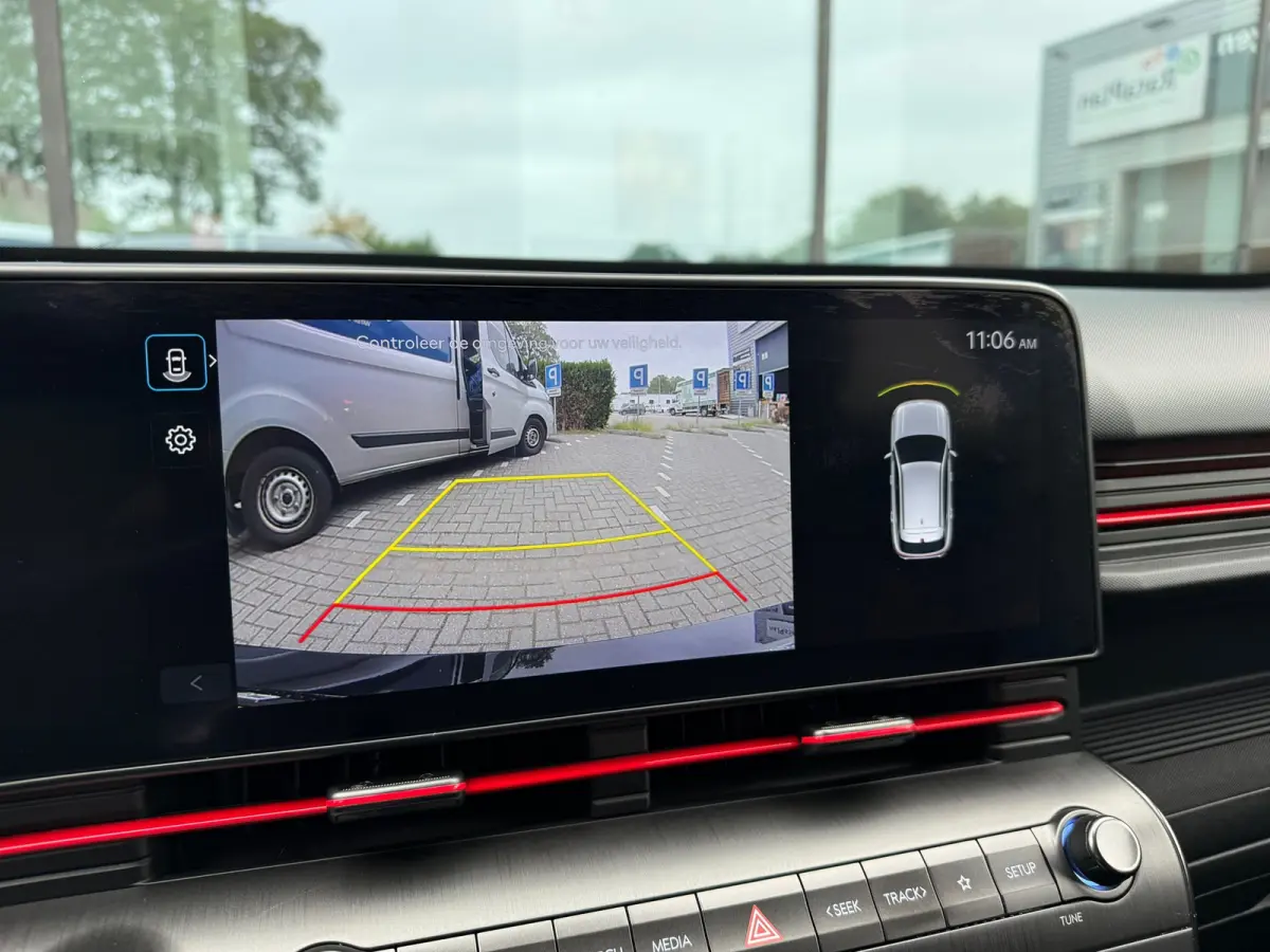 1.6 GDI HEV N Line - Automaat - Navi - Camera - Climate - Parkeerhulp