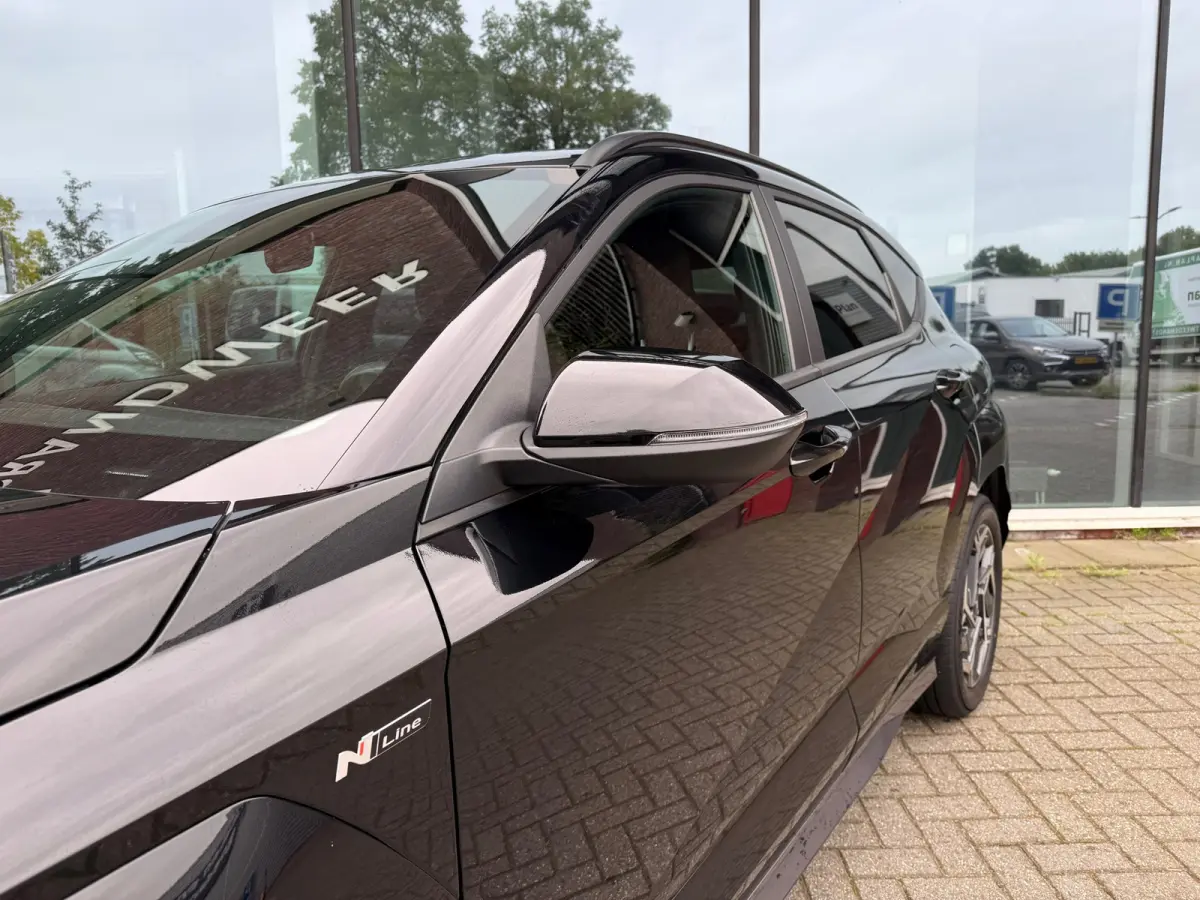 1.6 GDI HEV N Line - Automaat - Navi - Camera - Climate - Parkeerhulp