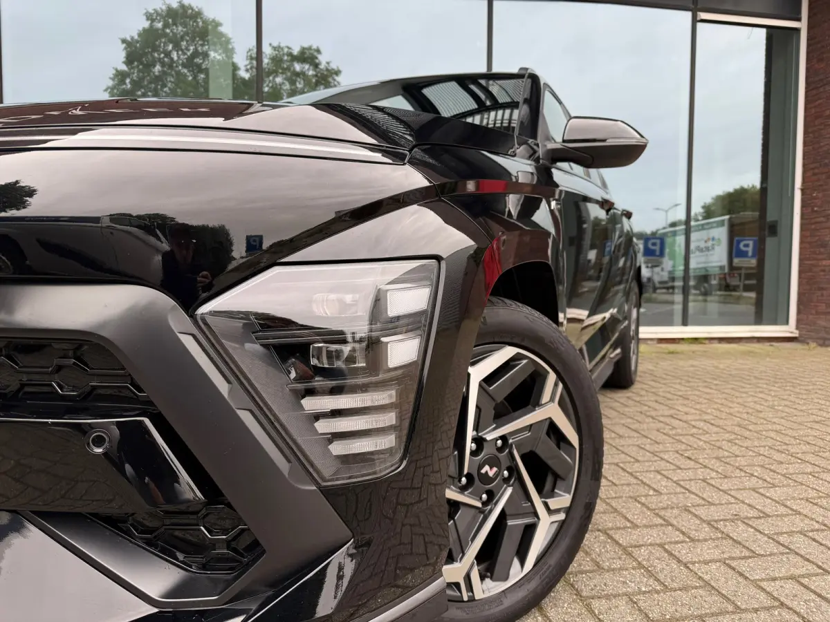 1.6 GDI HEV N Line - Automaat - Navi - Camera - Climate - Parkeerhulp