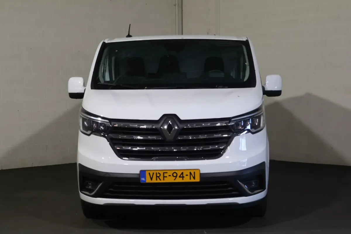 2.0 dCi 130pk L1 H1 Work Edition Inrichting