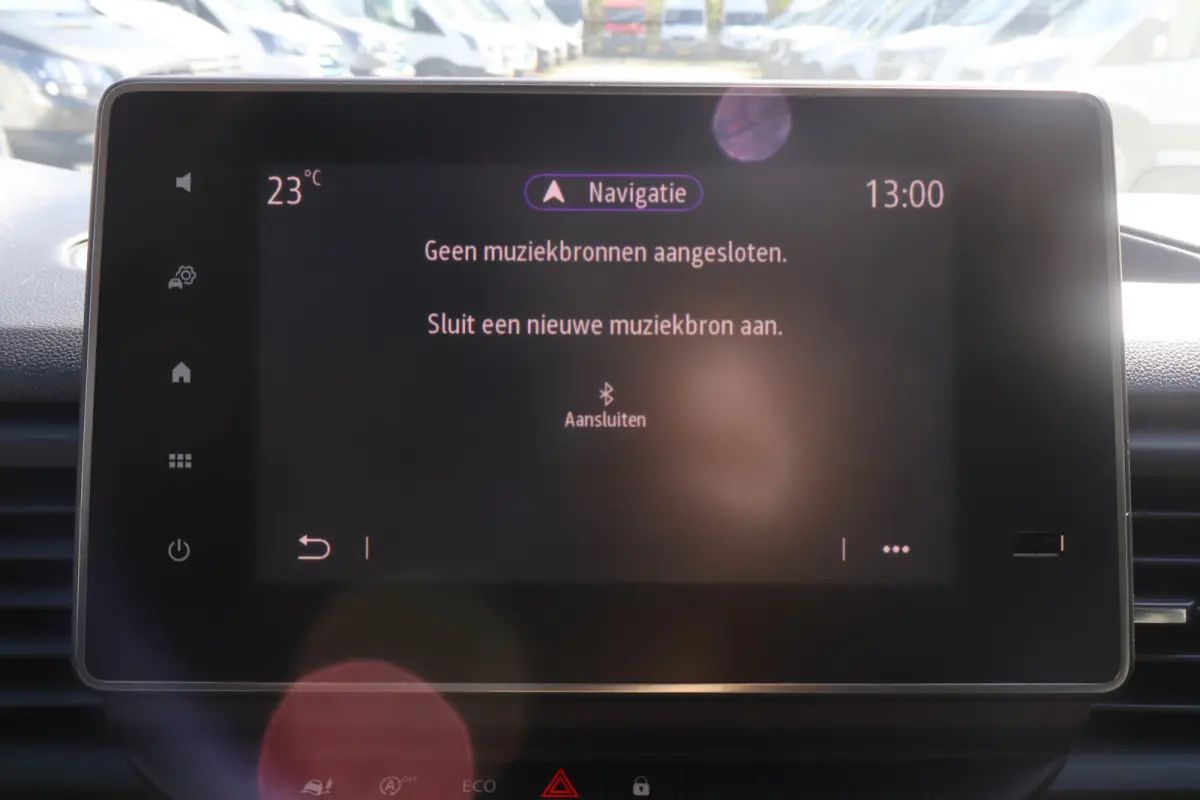 2.0 dCi 130pk L1 H1 Work Edition Inrichting