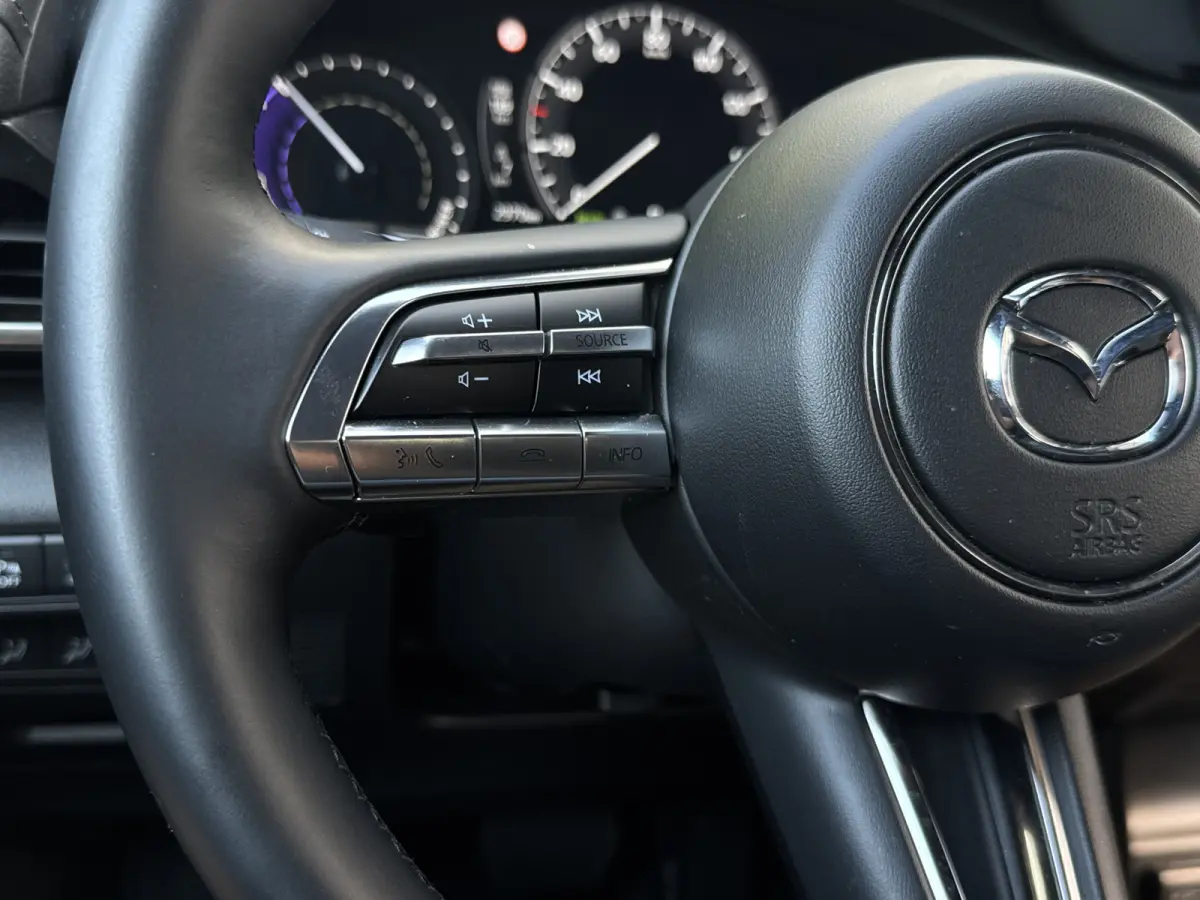 e-SkyActiv R-EV PHEV 170 Makoto Memory, Bose, Camera
