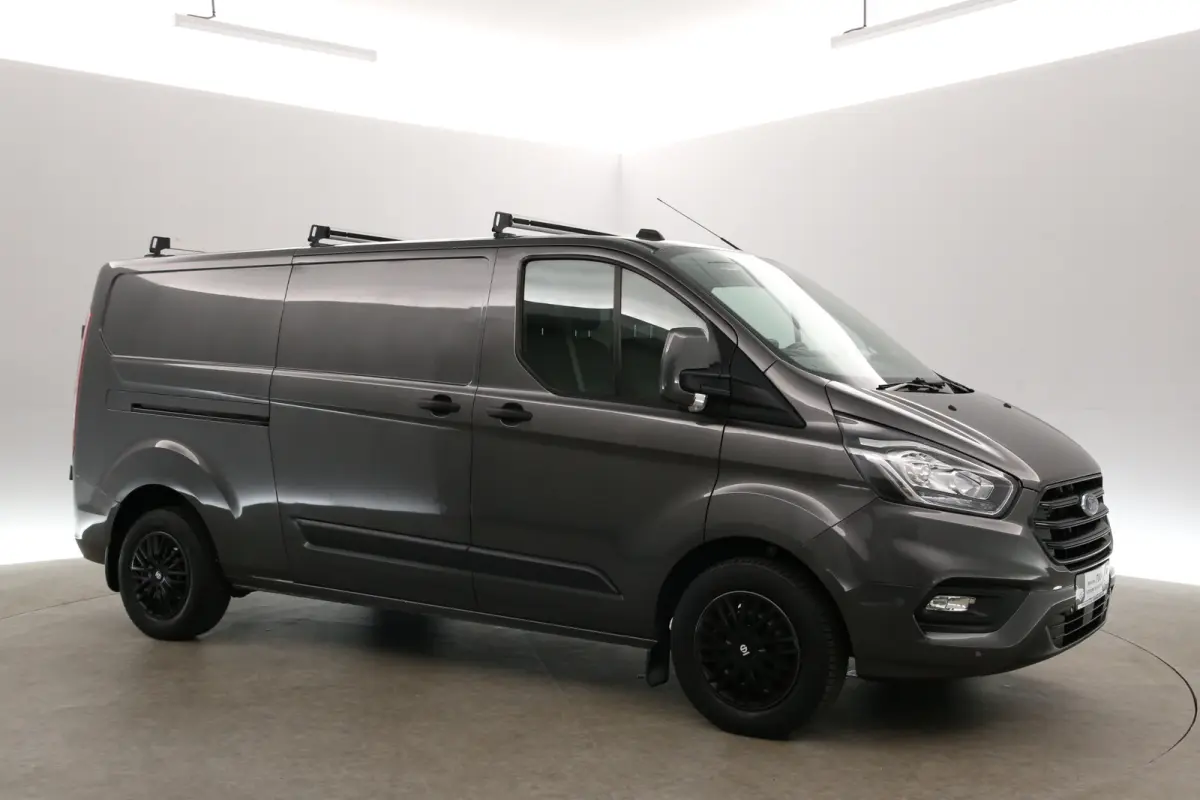 2.0 TDCI L2H1 | Automaat | Airco | Camera | Cruise | Carplay | 3 Zits | 2xSchuifdeur | Trekhaak