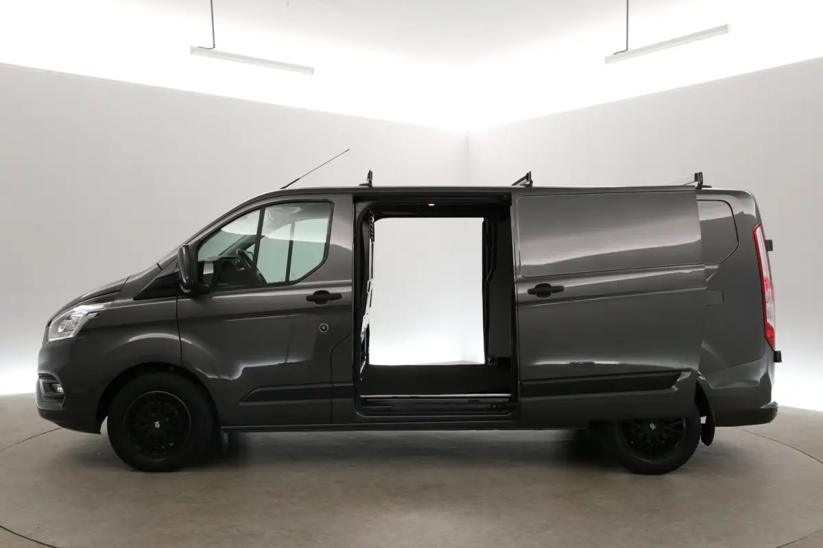 2.0 TDCI L2H1 | Automaat | Airco | Camera | Cruise | Carplay | 3 Zits | 2xSchuifdeur | Trekhaak