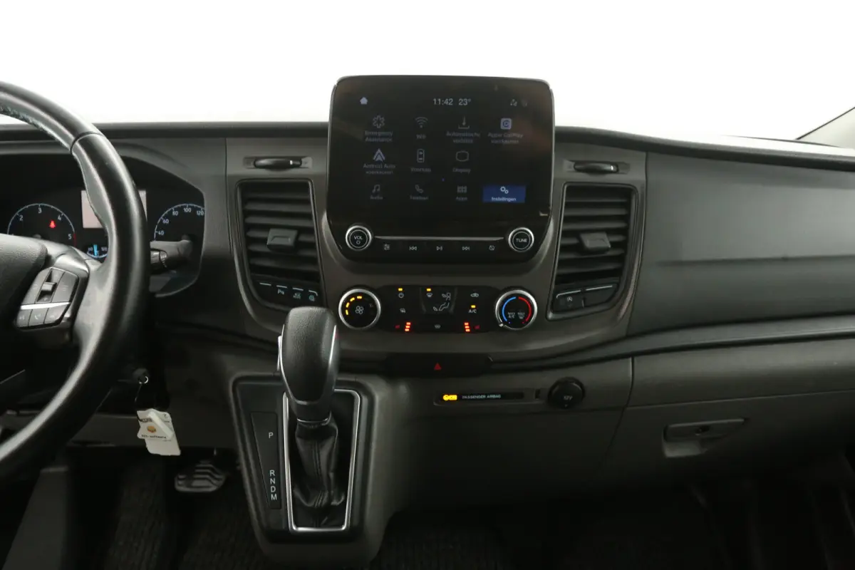 2.0 TDCI L2H1 | Automaat | Airco | Camera | Cruise | Carplay | 3 Zits | 2xSchuifdeur | Trekhaak