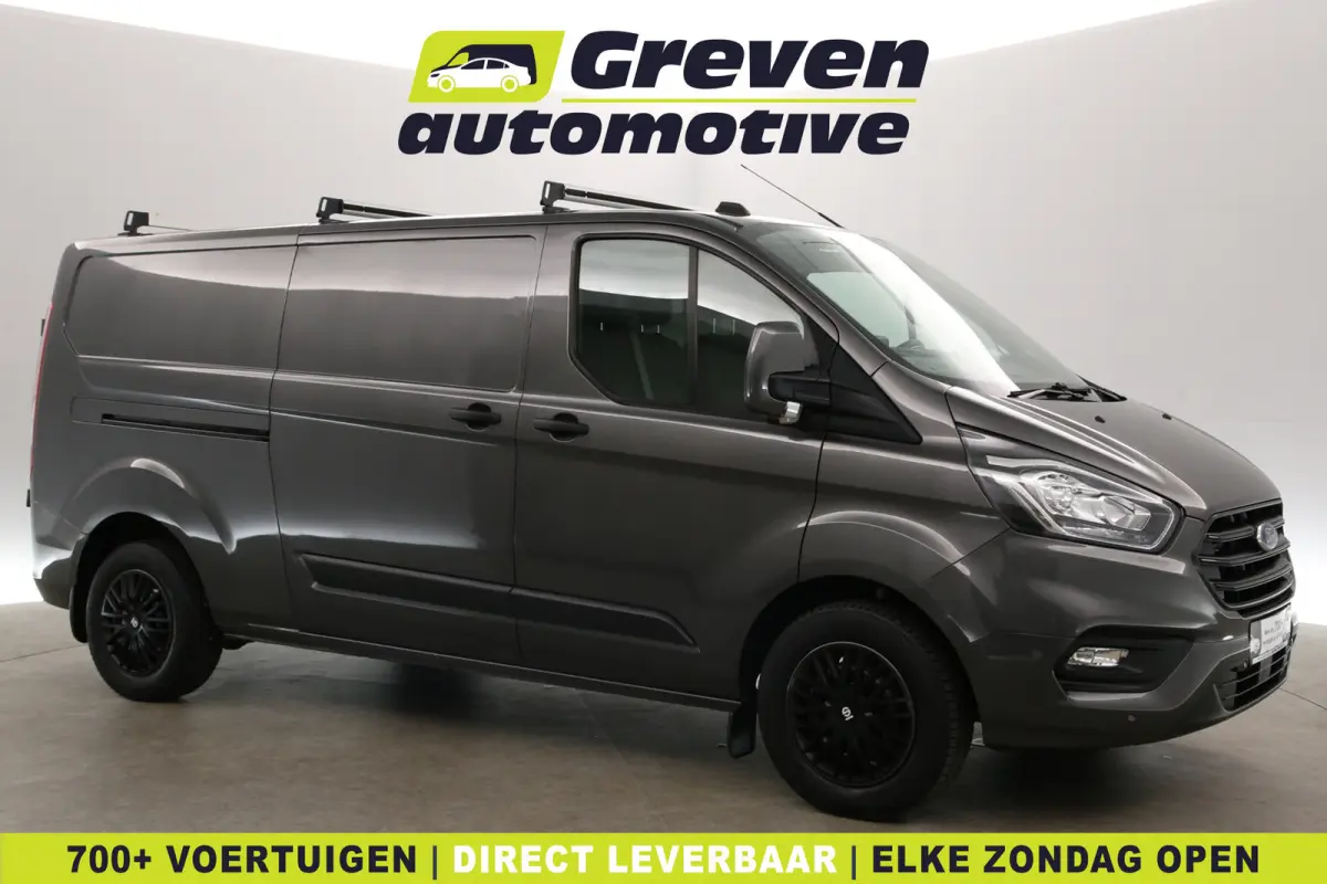 2.0 TDCI L2H1 | Automaat | Airco | Camera | Cruise | Carplay | 3 Zits | 2xSchuifdeur | Trekhaak