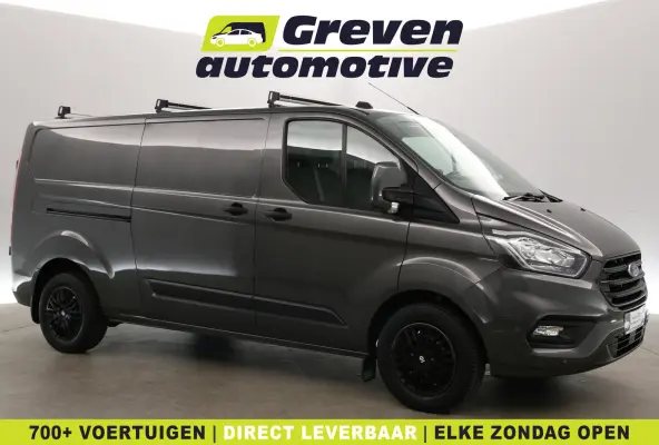 2.0 TDCI L2H1 | Automaat | Airco | Camera | Cruise | Carplay | 3 Zits | 2xSchuifdeur | Trekhaak