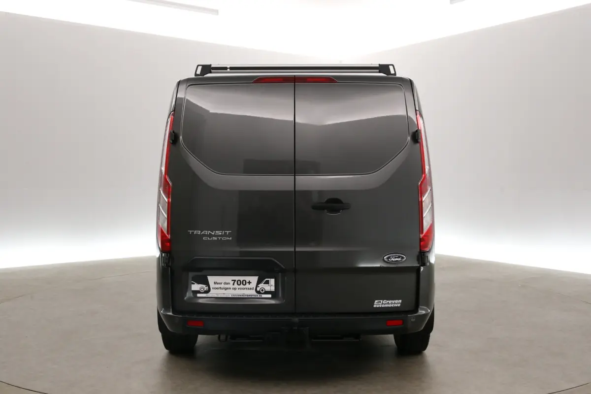 2.0 TDCI L2H1 | Automaat | Airco | Camera | Cruise | Carplay | 3 Zits | 2xSchuifdeur | Trekhaak