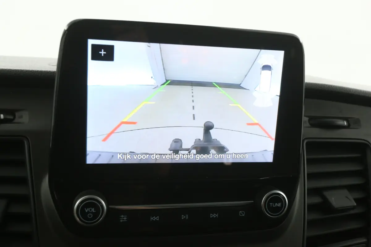 2.0 TDCI L2H1 | Automaat | Airco | Camera | Cruise | Carplay | 3 Zits | 2xSchuifdeur | Trekhaak