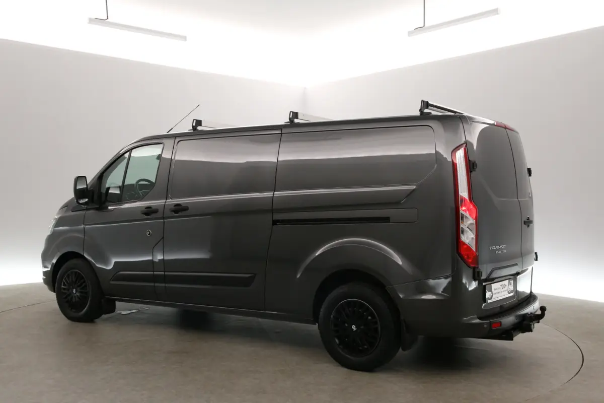 2.0 TDCI L2H1 | Automaat | Airco | Camera | Cruise | Carplay | 3 Zits | 2xSchuifdeur | Trekhaak