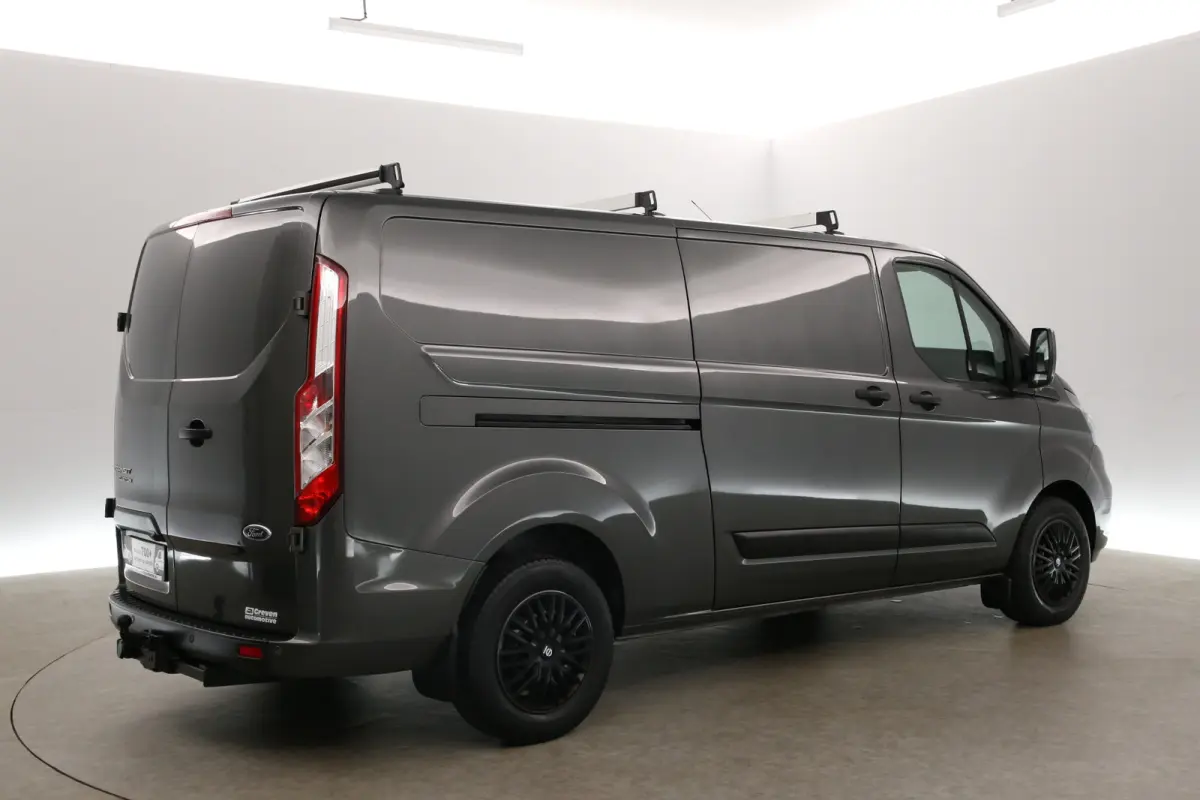 2.0 TDCI L2H1 | Automaat | Airco | Camera | Cruise | Carplay | 3 Zits | 2xSchuifdeur | Trekhaak