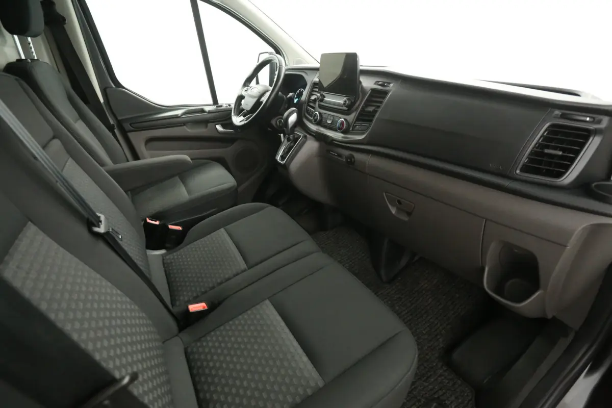 2.0 TDCI L2H1 | Automaat | Airco | Camera | Cruise | Carplay | 3 Zits | 2xSchuifdeur | Trekhaak